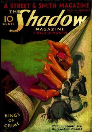 [The Shadow 20] • Kings of Crime